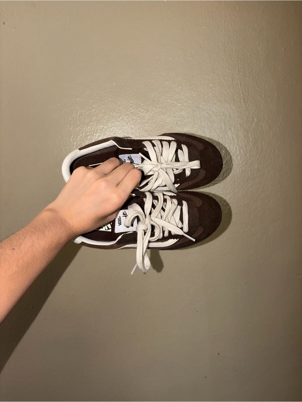 Vans Super Lowpro Shoe W5